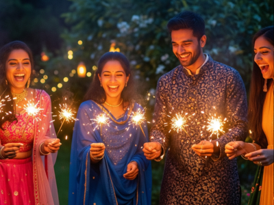 Diwali Crackers 2025