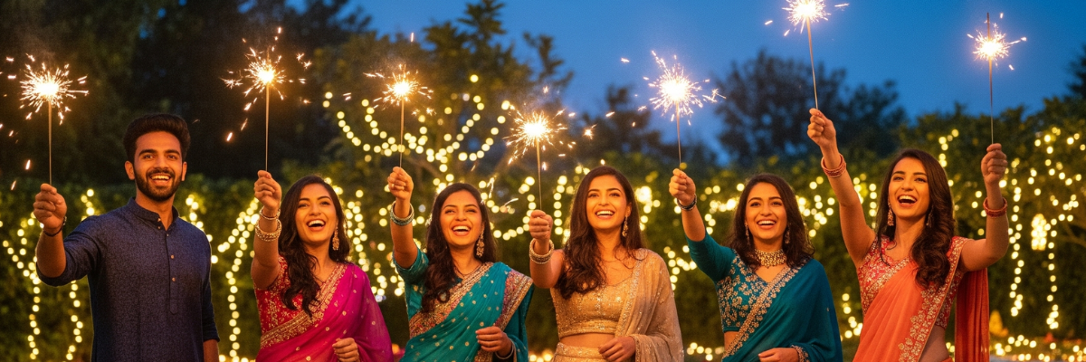 Diwali Crackers 2025