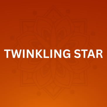 TWINKLING STAR