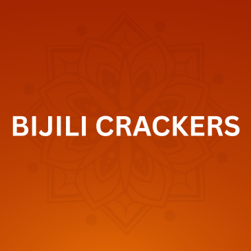 BIJILI CRACKERS