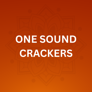 ONE SOUND CRACKERS