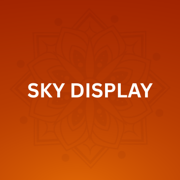 SKY DISPLAY