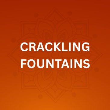 CRACKLING FOUNTAINS