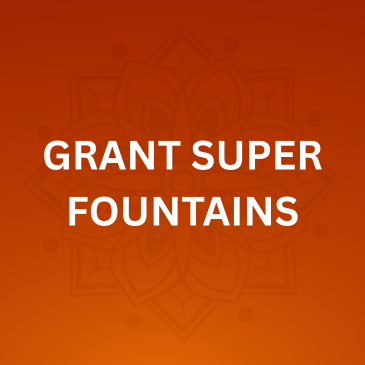 GRANT SUPER FOUNTAINS