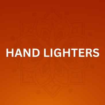 HAND LIGHTERS