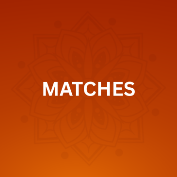MATCHES