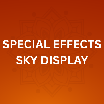 SPECIAL EFFECTS SKY DISPLAY